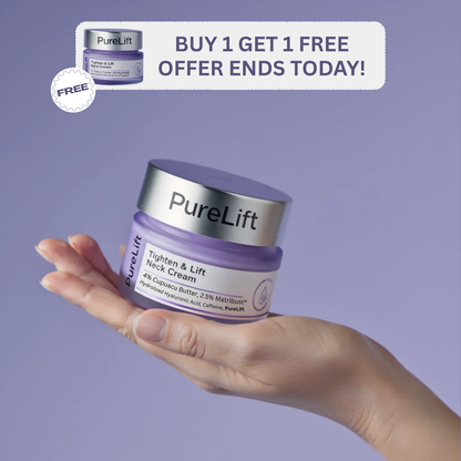 PureLift™ – Tighten & Lift Neck Cream