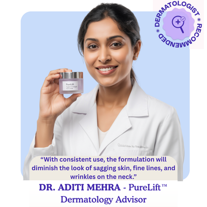 PureLift™ – Tighten & Lift Neck Cream