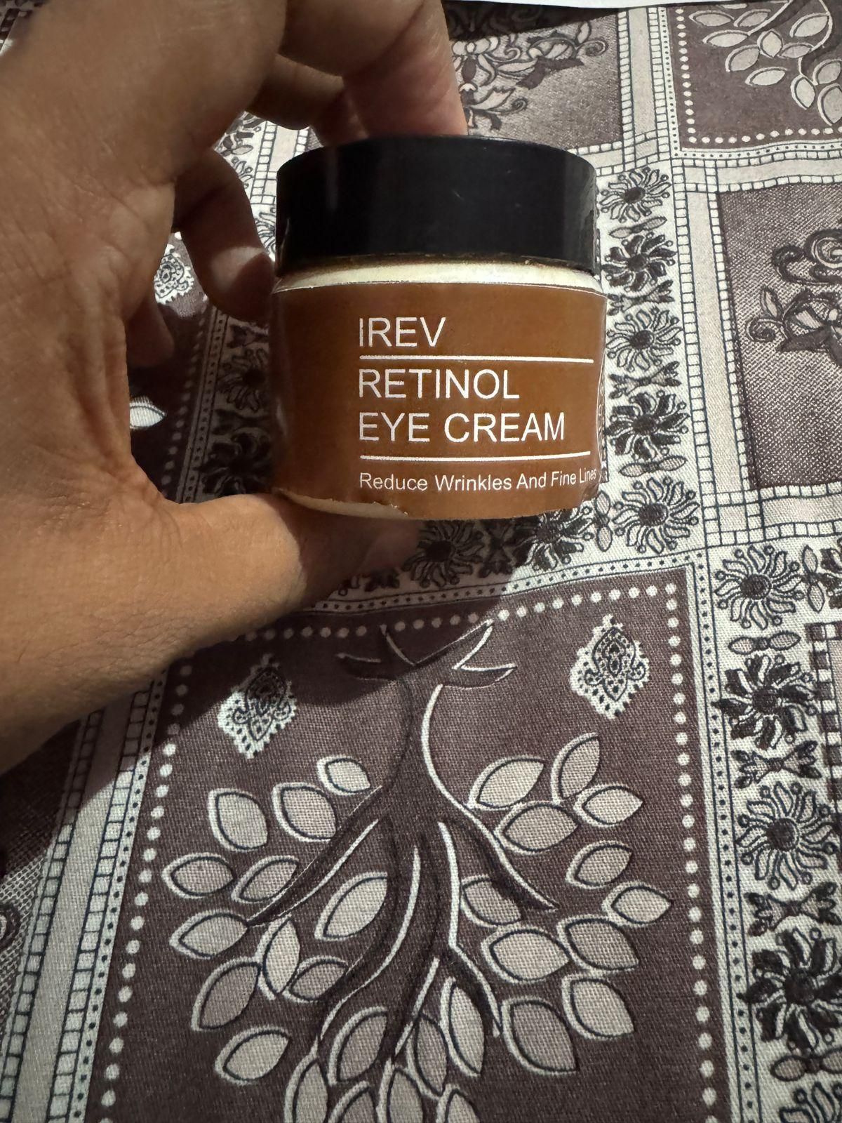 IREV- Retinol Eye Cream 30 ml