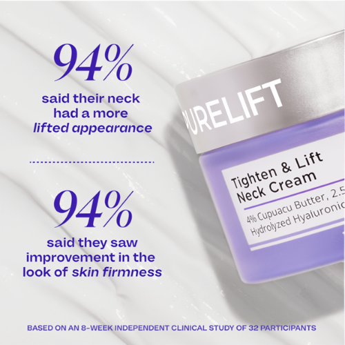 PureLift™ – Tighten & Lift Neck Cream
